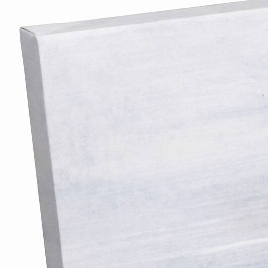 Dippy Abstract Landscape 20" x 16" Canvas Wall Art